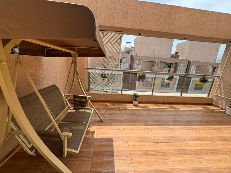 Gym, kolte-patil-life-republic-sound-of-soul 4 Bedroom 2760 Sq.Ft. Villa In Hinjewadi Pune 10780587