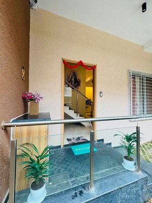 Furnished Amenities in 4 BHK Villa at Kolte Patil Life Republic Sound of Soul, Hinjewadi – for Rent