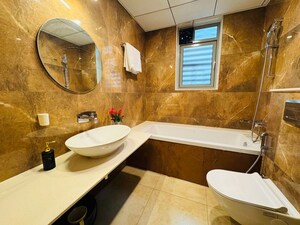 Attached Bathroom in 4 BHK Villa at Kolte Patil Life Republic Sound of Soul, Hinjewadi – for Rent