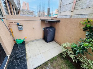 Balcony in 4 BHK Villa at Kolte Patil Life Republic Sound of Soul, Hinjewadi – for Rent