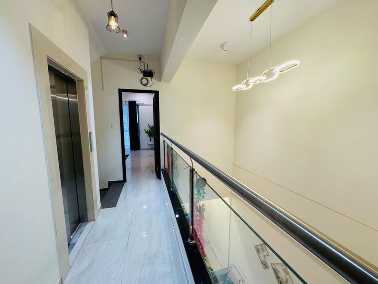 Balcony, kolte-patil-life-republic-sound-of-soul 4 Bedroom 2760 Sq.Ft. Villa In Hinjewadi Pune 10780587