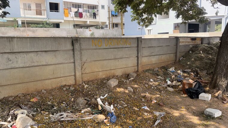 Exterior View, kondapur  560 Sq.Ft. Plot In Kondapur Hyderabad 10780588