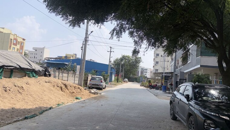 Exterior View, kondapur  560 Sq.Ft. Plot In Kondapur Hyderabad 10780588