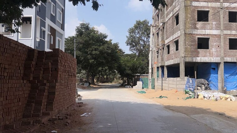 Exterior View, kondapur  560 Sq.Ft. Plot In Kondapur Hyderabad 10780588