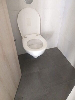 Bathroom in 1 BHK Apartment at Lodha Palava City, Dombivli East – for Rent