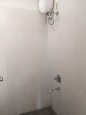 Bathroom in 1 BHK Apartment at Lodha Palava City, Dombivli East – for Rent