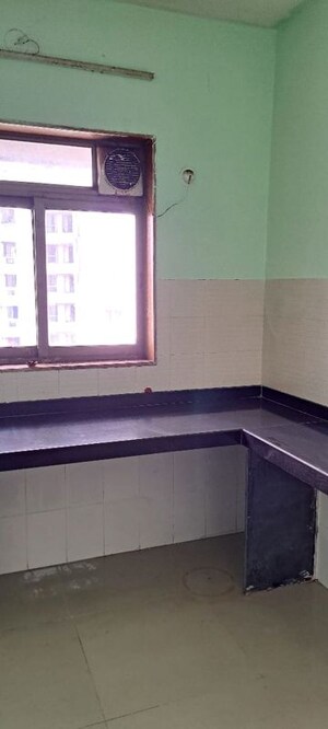 Kitchen in 1 BHK Apartment at Lodha Palava City, Dombivli East – for Rent