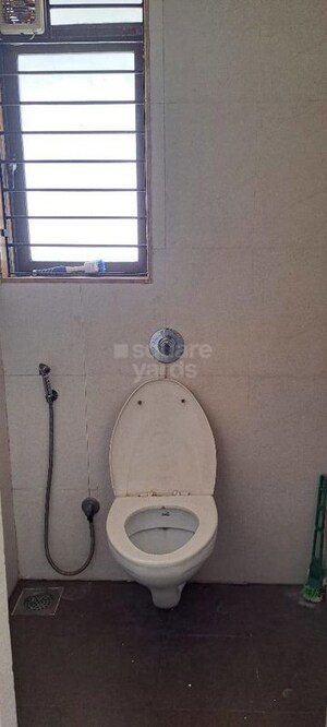 Bathroom in 1 BHK Apartment at Lodha Palava City, Dombivli East – for Rent