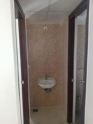 Bathroom in 1 BHK Apartment at Lodha Palava City, Dombivli East – for Rent
