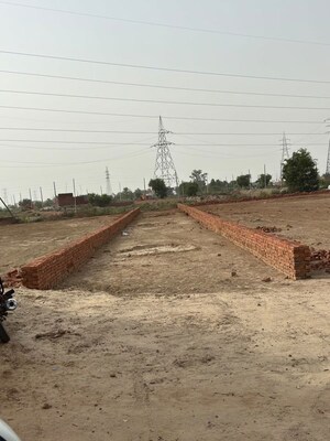 Plot Area in  Plot at Patanjali Phase 1 – for Sale