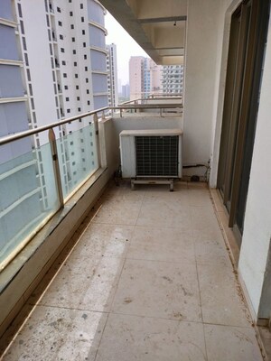 Balcony in 3 BHK Apartment at Tata Raheja Raisina Residency, Sector 59 – for Sale