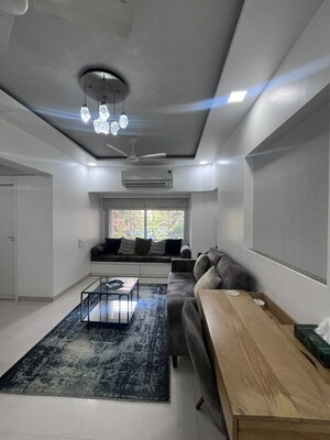 Kitchen in 1 BHK Apartment at Versova – for Rent