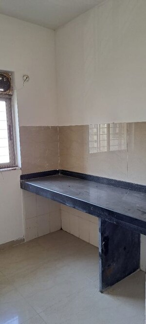 Kitchen in 1 BHK Apartment at Lodha Palava City, Dombivli East – for Rent