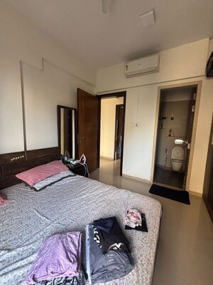 Bedroom in 3 BHK Apartment at Tridhaatu Rudraksh, Chembur – for Rent