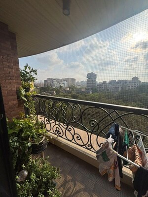 3 BHK Apartment – Exterior View View at Tridhaatu Rudraksh, Chembur - for Rent