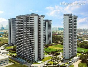 3 BHK Apartment For Sale in Paras Dews, Sector 106
