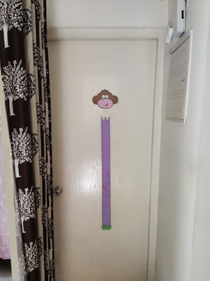 Master Bedroom in 1 BHK Apartment at Lodha Palava City, Dombivli East – for Rent
