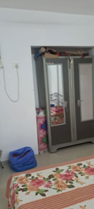 Master Bedroom in 1 BHK Apartment at Lodha Palava City, Dombivli East – for Rent