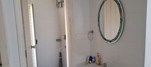 Bathroom in 1 BHK Apartment at Lodha Palava City, Dombivli East – for Rent