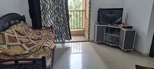 Balcony in 1 BHK Apartment at Lodha Palava City, Dombivli East – for Rent