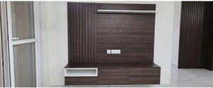3 BHK Apartment – Exterior View View at Mantri Lithos, Thanisandra - for Rent
