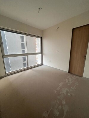 Master Bedroom in 3 BHK Apartment at Tricity Montview, Sanpada – for Rent