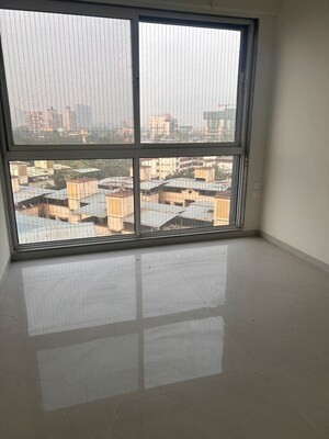 Bedroom in 3 BHK Apartment at Tricity Montview, Sanpada – for Rent