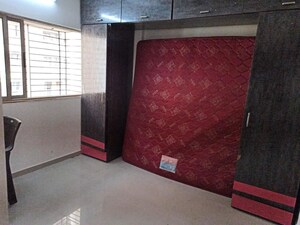 Bedroom in 1 BHK Apartment at Lodha Palava City, Dombivli East – for Rent