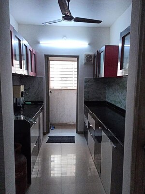 Kitchen in 1 BHK Apartment at Lodha Palava City, Dombivli East – for Rent