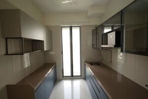 Kitchen in 2 BHK Apartment at USD Unique Vistas, Manpada – for Sale