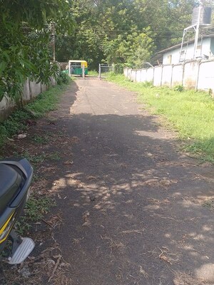 Plot Area in  Plot at Vellanikkara – for Sale