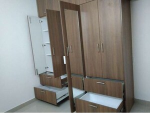 Furnished Amenities in 2 BHK Apartment at Mantri Webcity, Hennur Road – for Rent