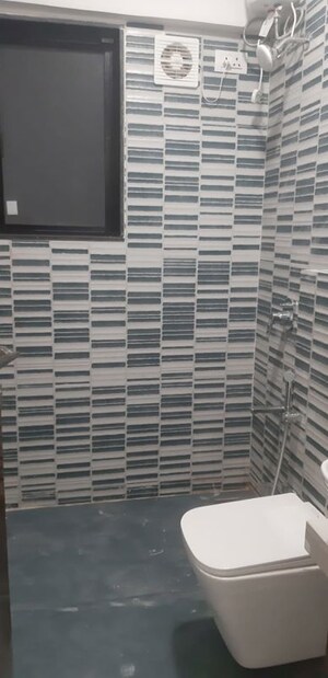 Balcony in 3 BHK Apartment at Rishabraj Blue Lotus, Khar West – for Rent