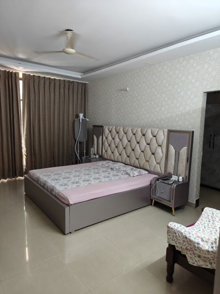 Bedroom, gvt-beliston-avenue 4 Bedroom 3010 Sq.Ft. Penthouse In Dhakoli Zirakpur 10780688