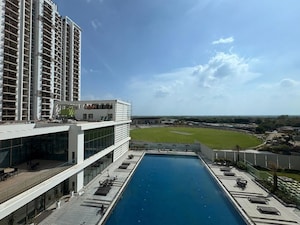 Swimming Pool in 2 BHK Apartment at Eldeco Live By The Greens, Sector 150 – for Rent