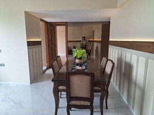 Living Room in 3 BHK Apartment at Aum Nav Kiran, Khar West – for Rent
