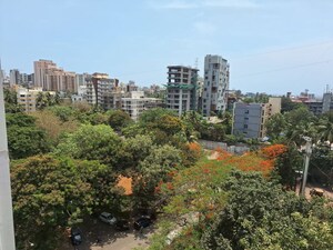 3 BHK Apartment – Exterior View View at Aum Nav Kiran, Khar West - for Rent