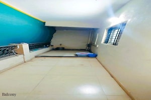Balcony in 3 BHK Apartment at Padmachaya CHS, Kharadi – for Rent