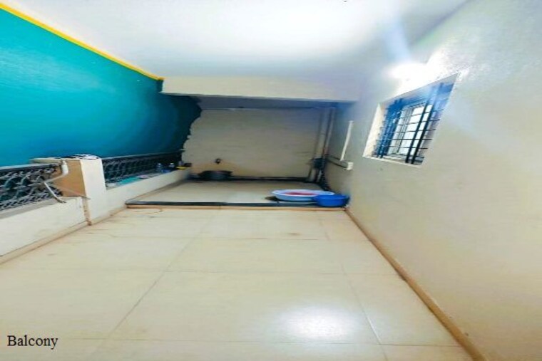 Balcony, padmachaya-chs 3 Bedroom 1500 Sq.Ft. Apartment In Kharadi Pune 10780675