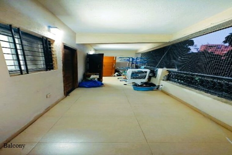 Balcony, padmachaya-chs 3 Bedroom 1500 Sq.Ft. Apartment In Kharadi Pune 10780675
