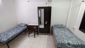 Bedroom in  Pg at Mahatma Society – for Rent