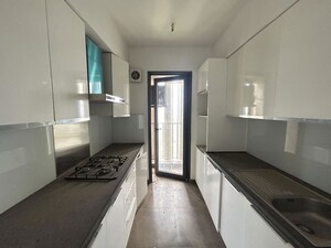 Building Lobby in 2 BHK Apartment at Lodha NCP Commercial Tower Supremus, Wadala – for Rent