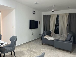 Team Area in 2 BHK Apartment at Lodha NCP Commercial Tower Supremus, Wadala – for Rent