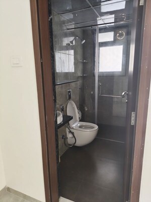 Building Lobby in 3 BHK Apartment at Shubh Nirvana, Viman Nagar – for Rent