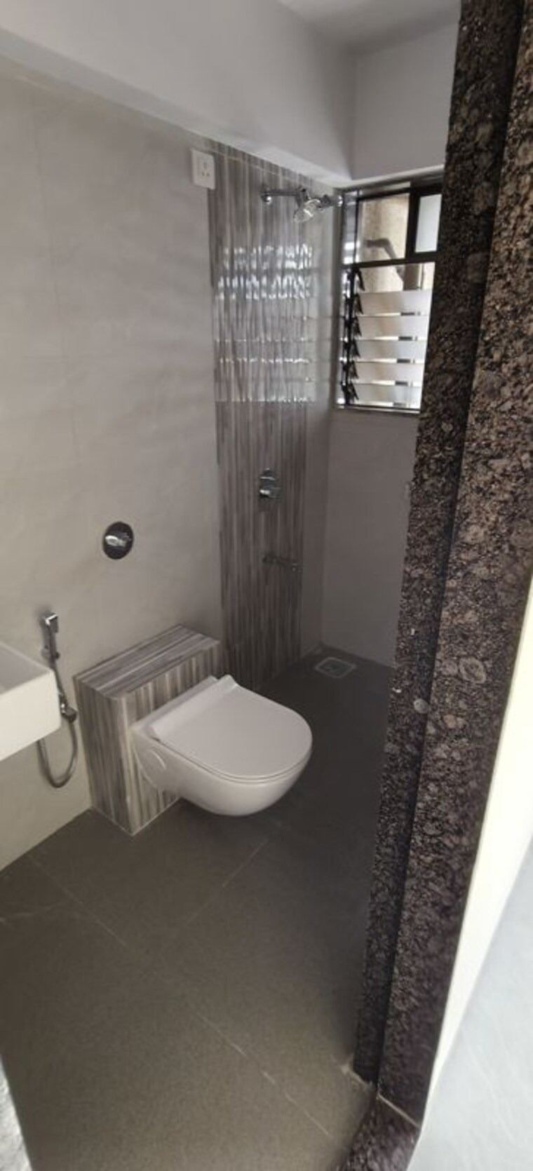 Bathroom, atul-horizon 1.5 Bedroom 530 Sq.Ft. Apartment In Bhandup West Mumbai 10780719