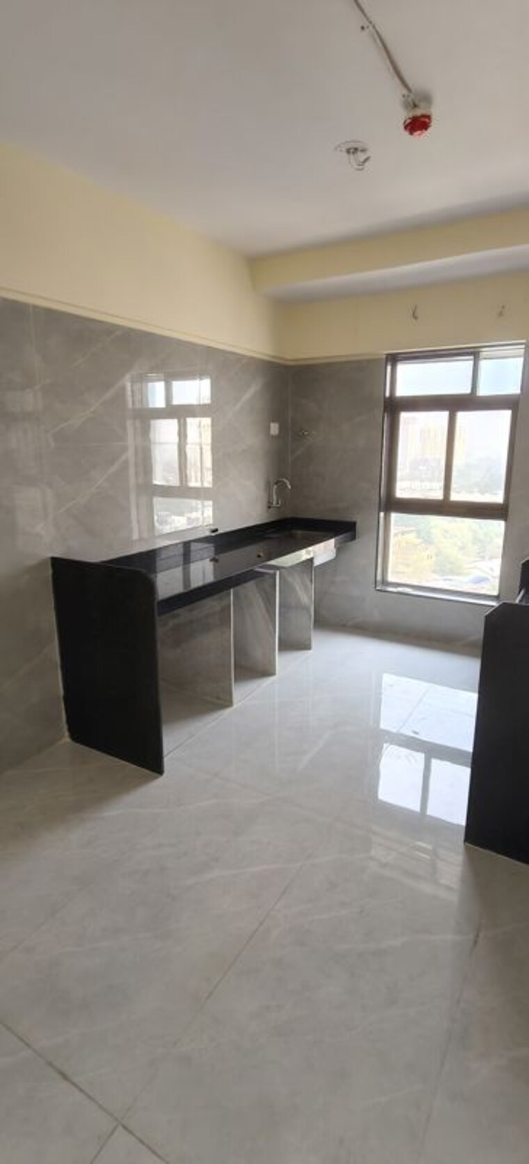 Kitchen, atul-horizon 1.5 Bedroom 530 Sq.Ft. Apartment In Bhandup West Mumbai 10780719