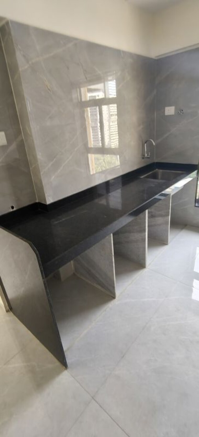 Kitchen, atul-horizon 1.5 Bedroom 530 Sq.Ft. Apartment In Bhandup West Mumbai 10780719