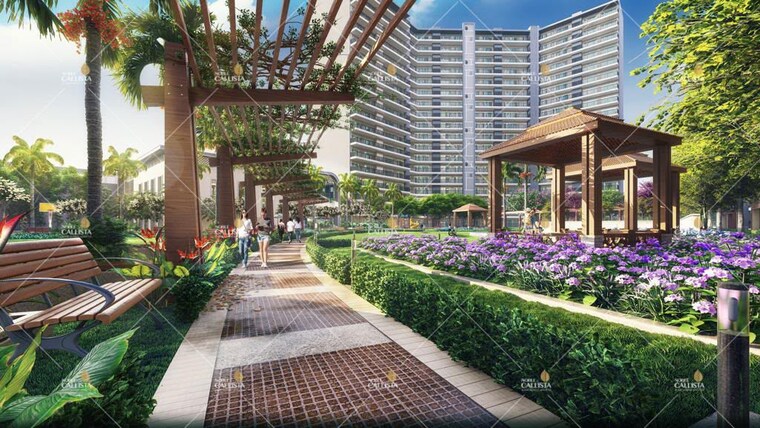 Exterior View, noble-callista 4 Bedroom 3500 Sq.Ft. Apartment In Sector 66 B Mohali 10780729