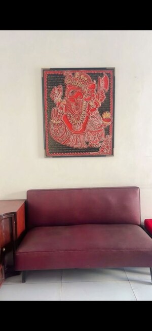 Bedroom in 2 BHK Apartment at Lunkad Goldcoast, Viman Nagar – for Rent