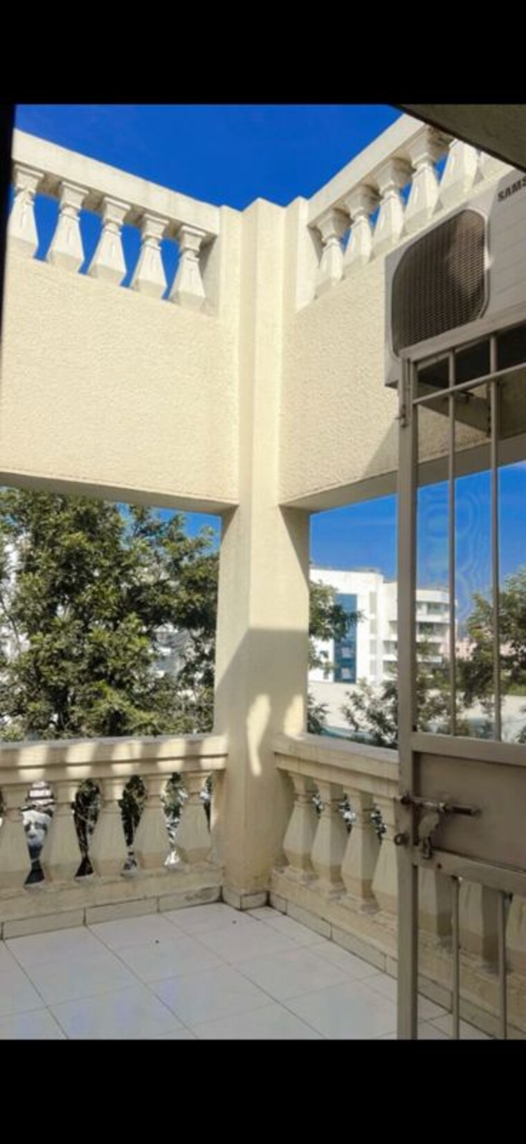 Balcony, lunkad-goldcoast 2 Bedroom 1050 Sq.Ft. Apartment In Viman Nagar Pune 10780735